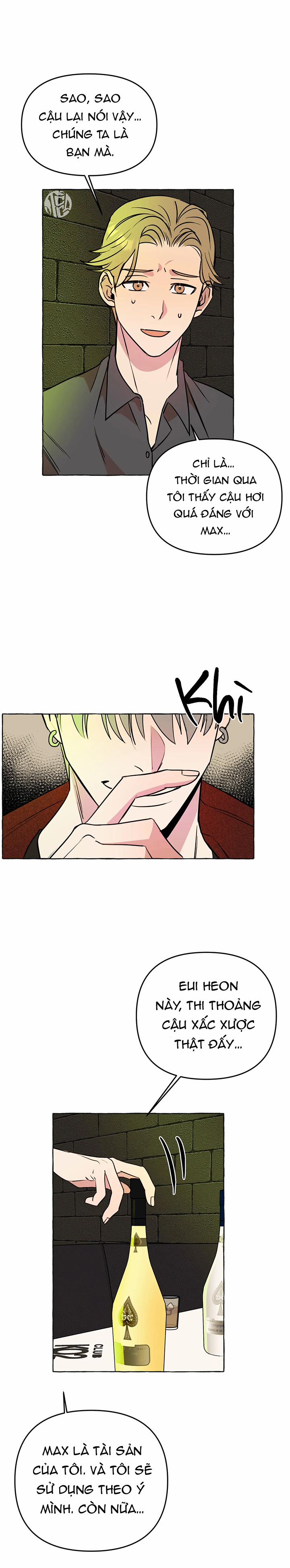 Nhà Của Sam Sam 25 trang 5