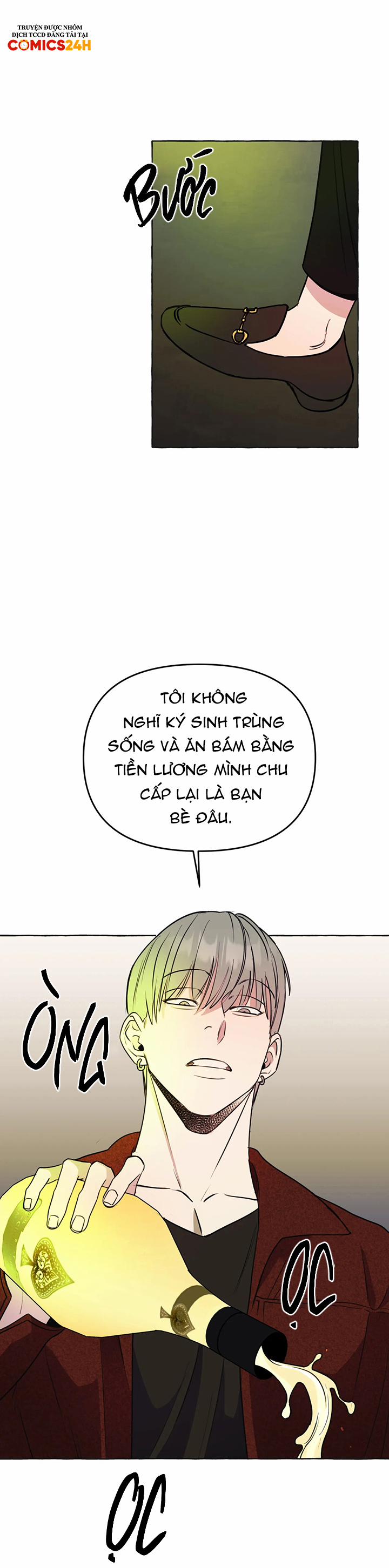 Nhà Của Sam Sam 25 trang 6