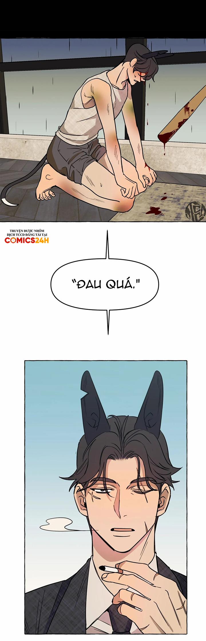 Nhà Của Sam Sam 26 trang 11