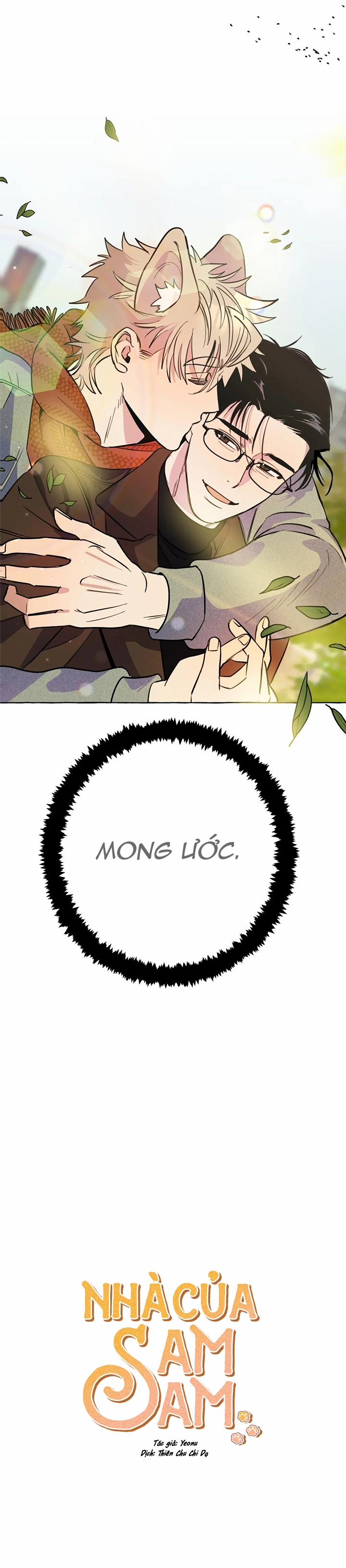 Nhà Của Sam Sam 26 trang 16