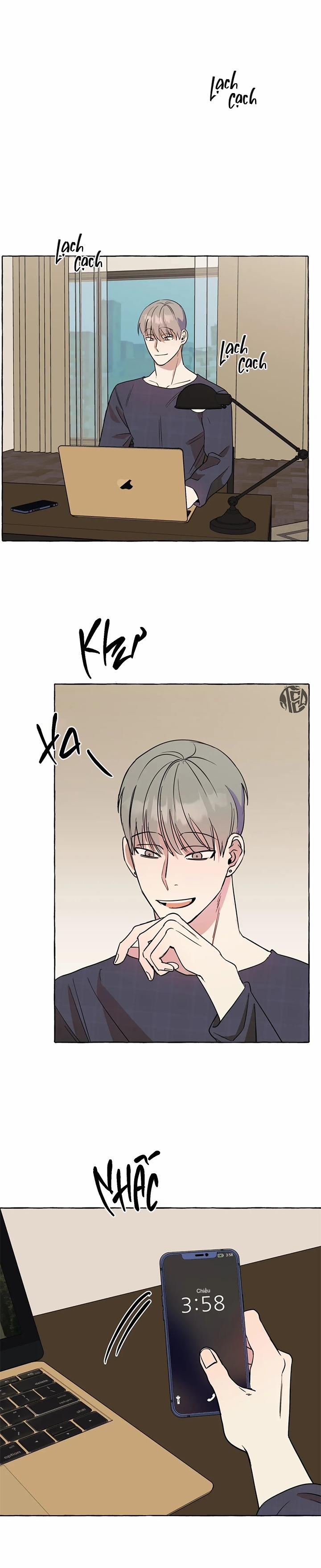 Nhà Của Sam Sam 26 trang 17