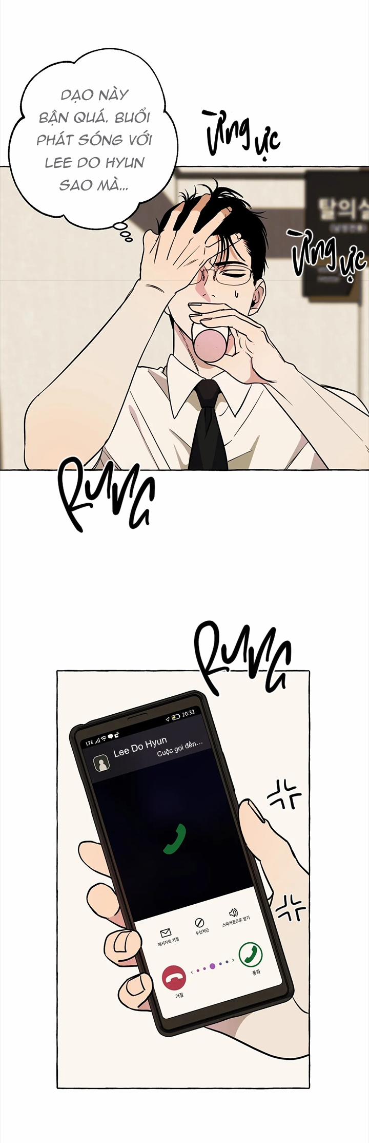 Nhà Của Sam Sam 26 trang 20