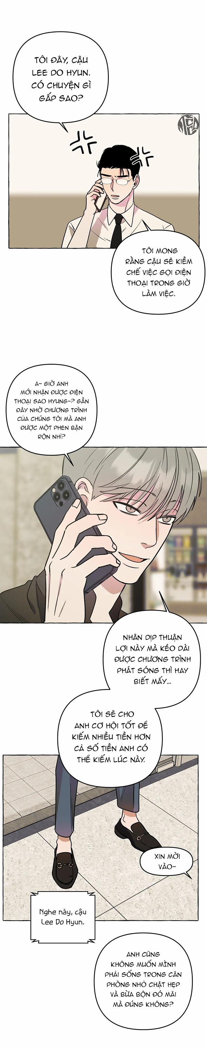 Nhà Của Sam Sam 26 trang 21