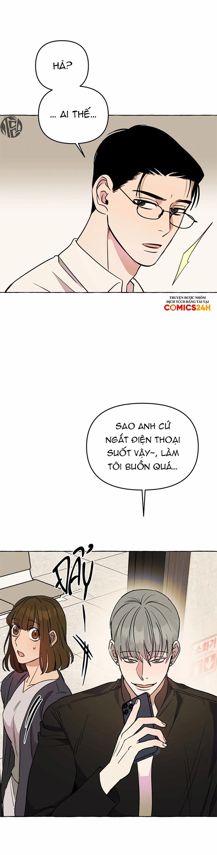 Nhà Của Sam Sam 26 trang 23