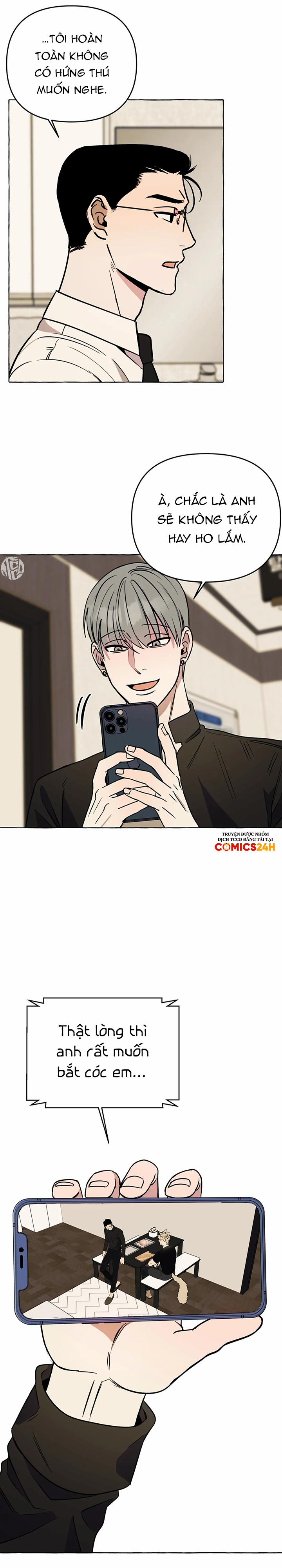 Nhà Của Sam Sam 26 trang 25