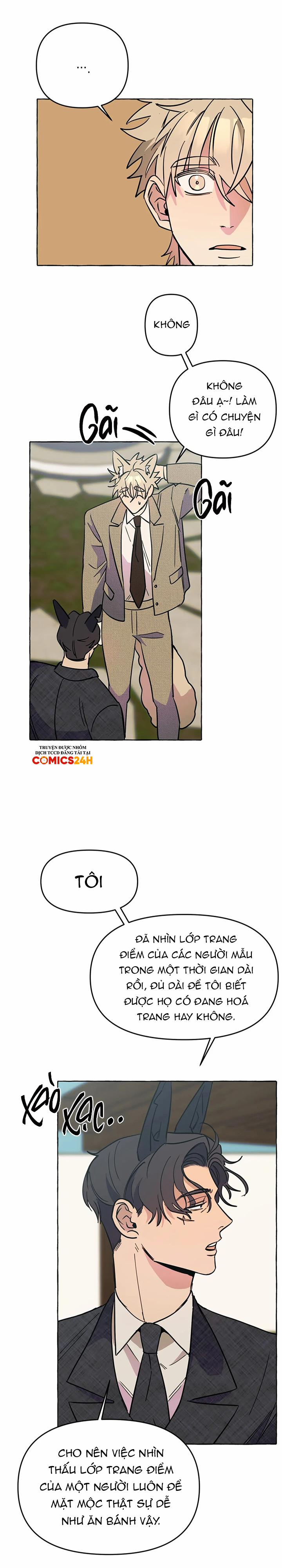 Nhà Của Sam Sam 26 trang 6