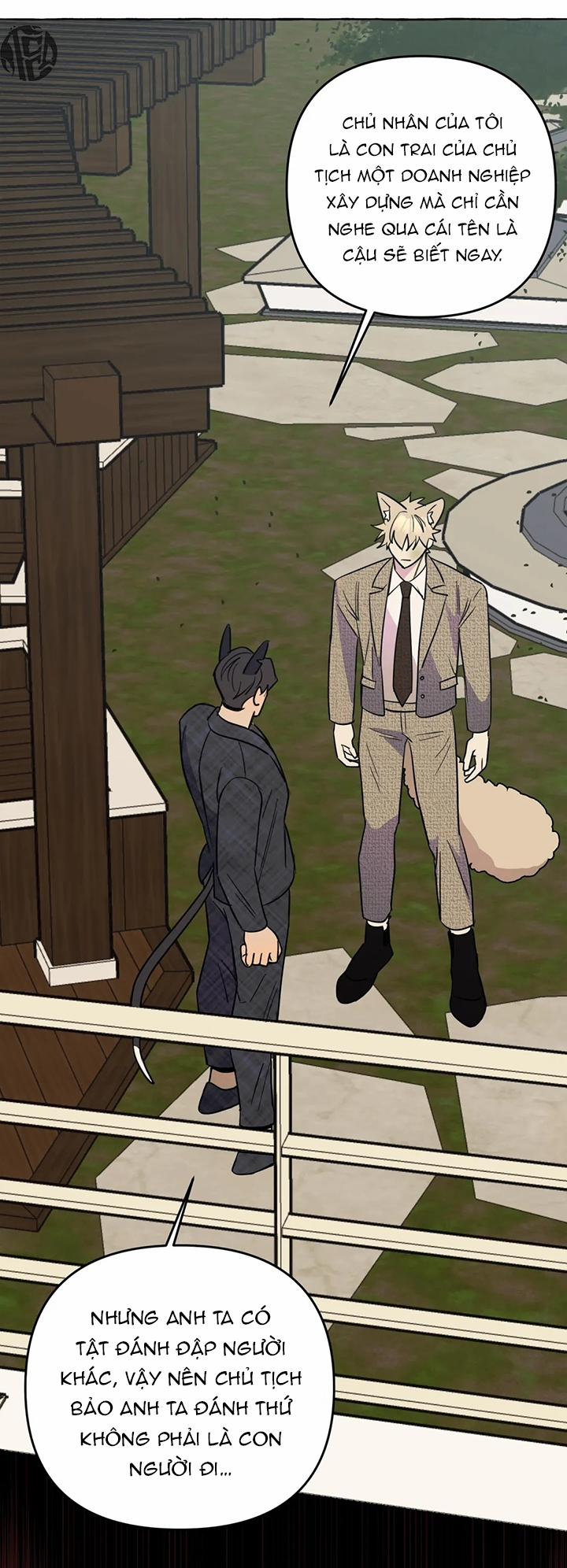 Nhà Của Sam Sam 26 trang 9