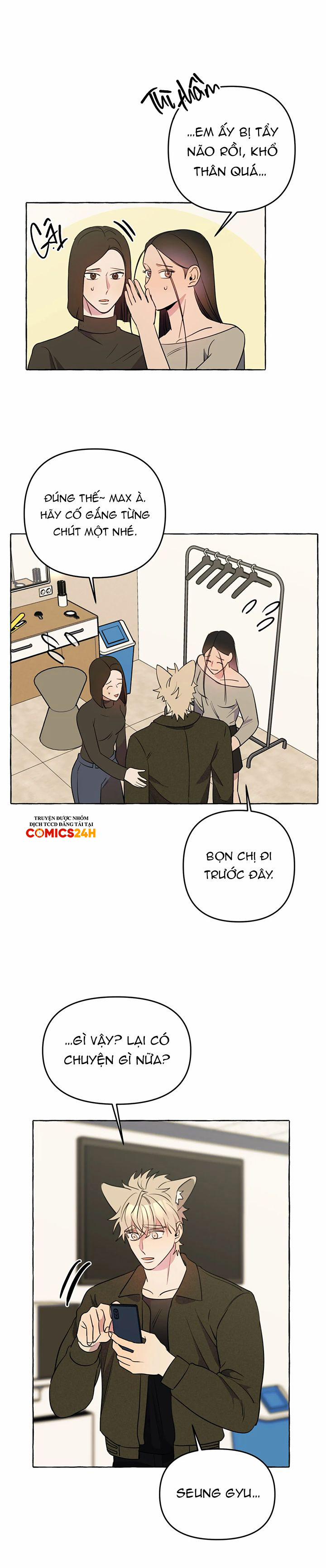 Nhà Của Sam Sam 27 trang 15