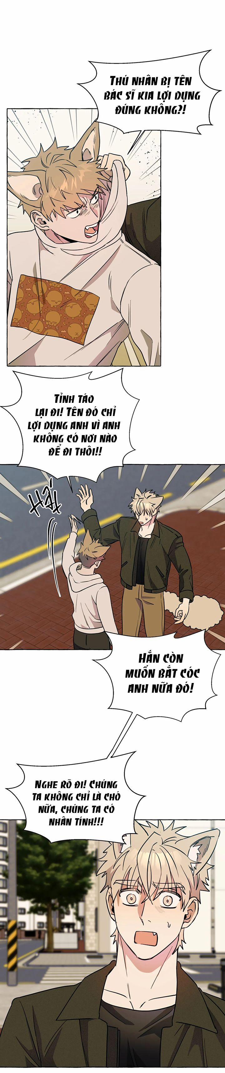 Nhà Của Sam Sam 27 trang 22