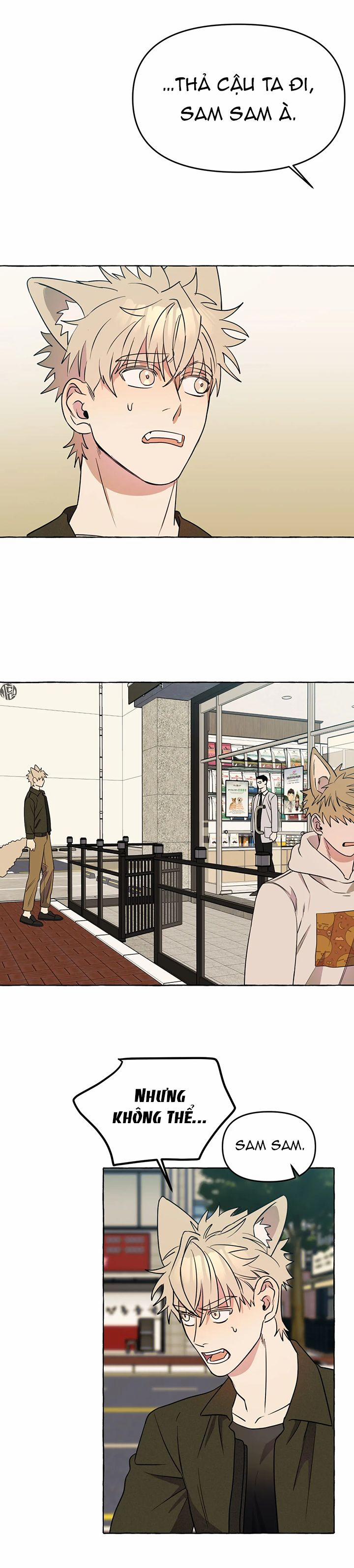 Nhà Của Sam Sam 27 trang 23