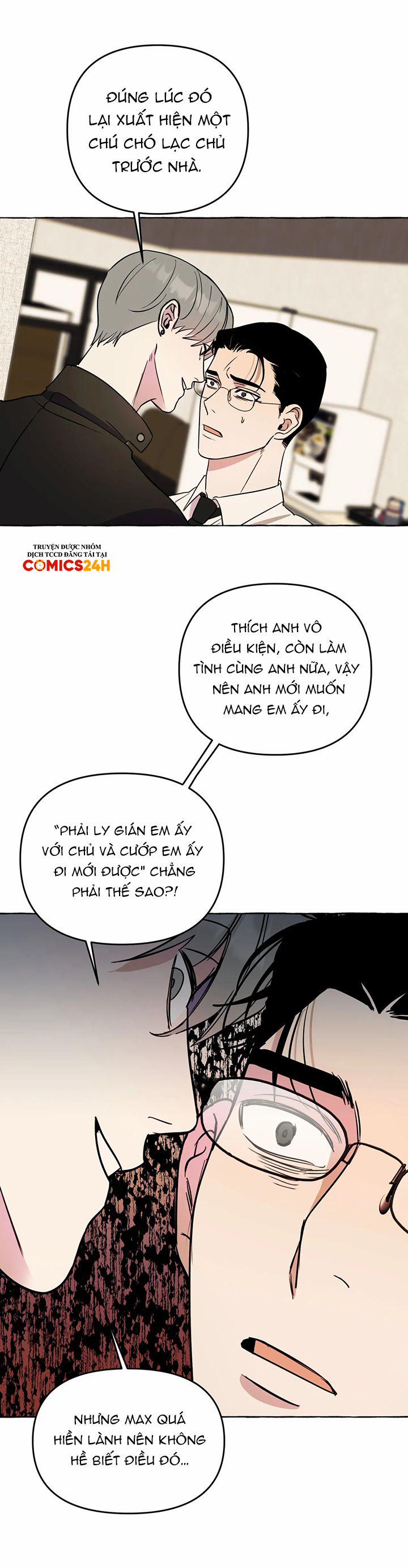 Nhà Của Sam Sam 27 trang 3