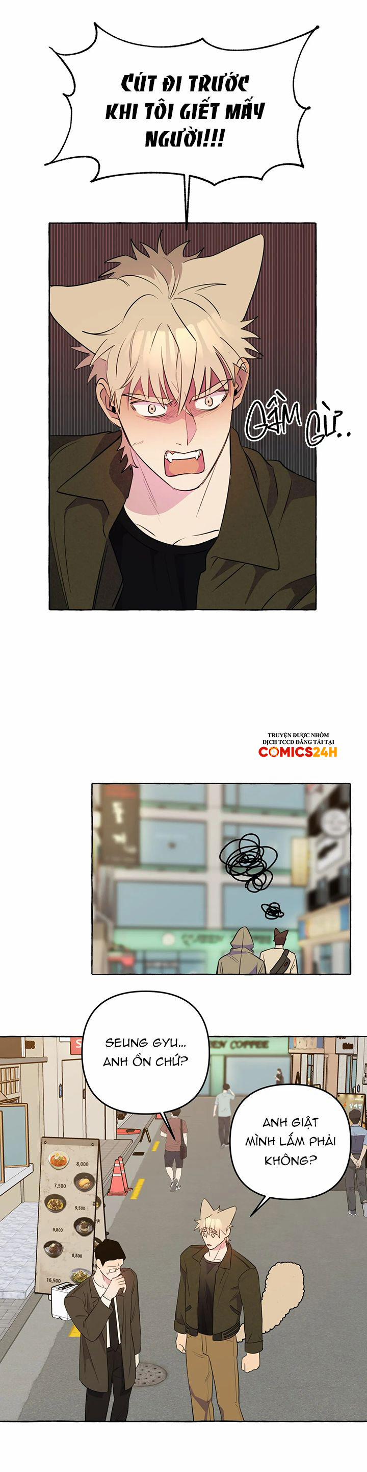 Nhà Của Sam Sam 28 trang 15