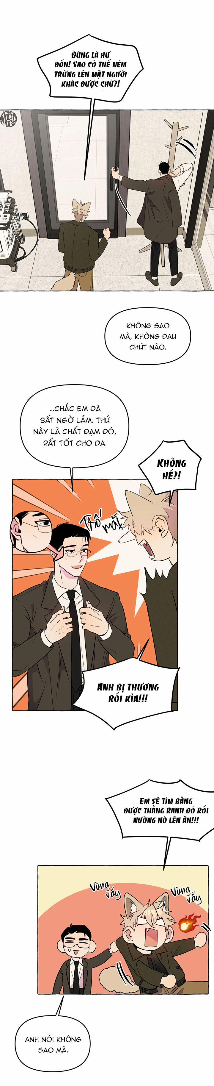 Nhà Của Sam Sam 28 trang 2