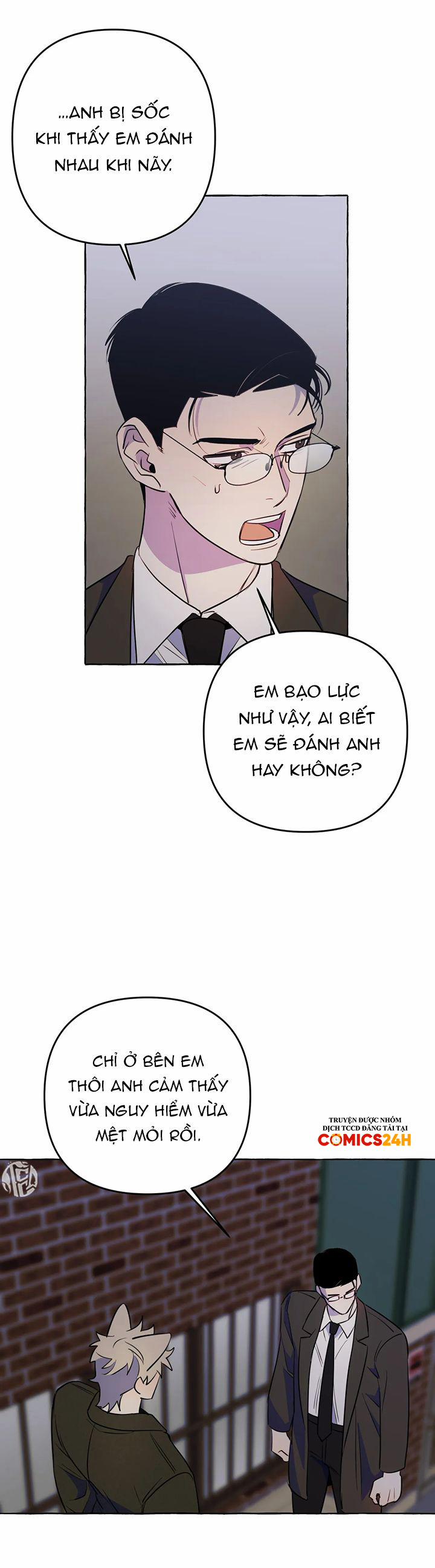 Nhà Của Sam Sam 28 trang 24