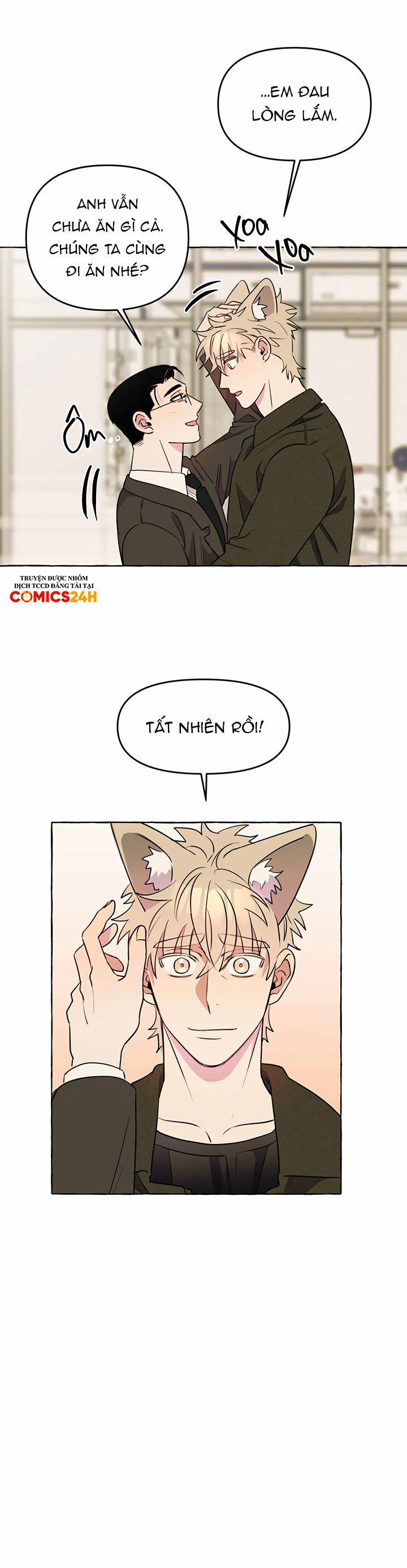 Nhà Của Sam Sam 28 trang 3