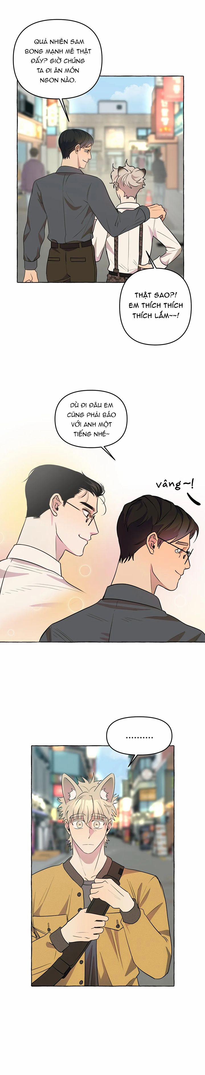 Nhà Của Sam Sam 29 trang 17