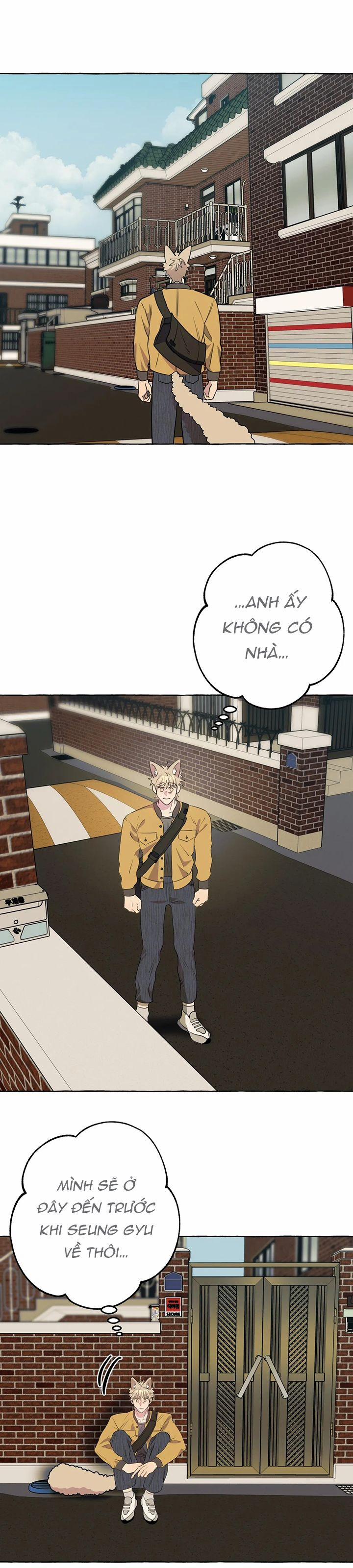 Nhà Của Sam Sam 29 trang 19
