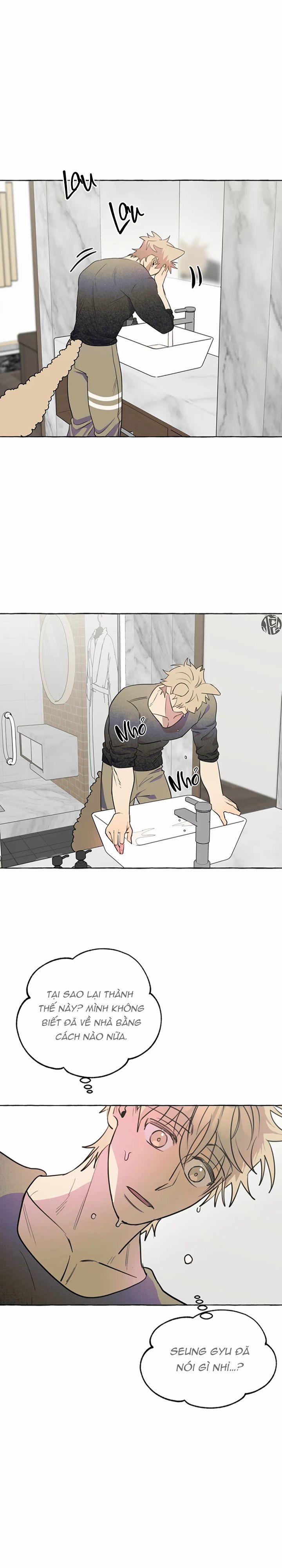 Nhà Của Sam Sam 29 trang 2