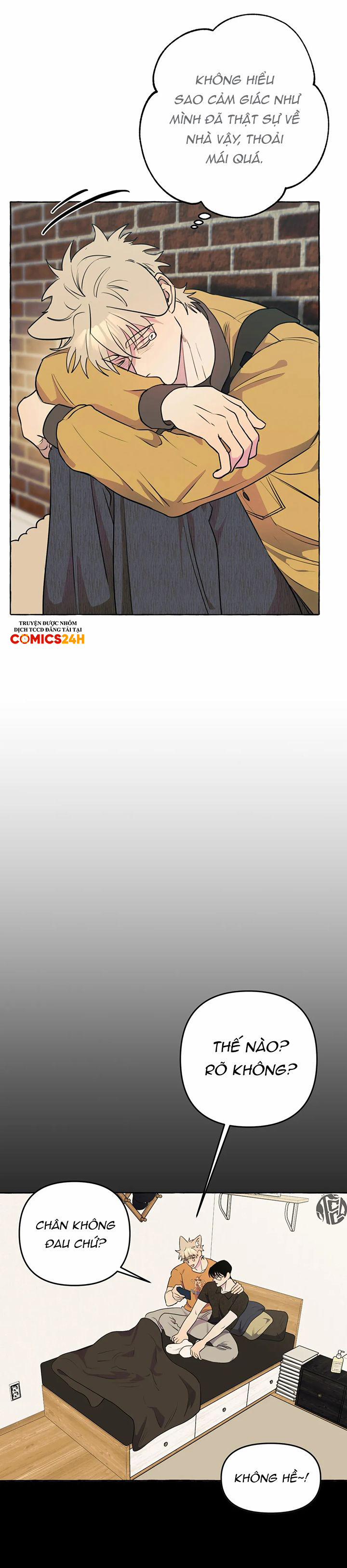 Nhà Của Sam Sam 29 trang 20