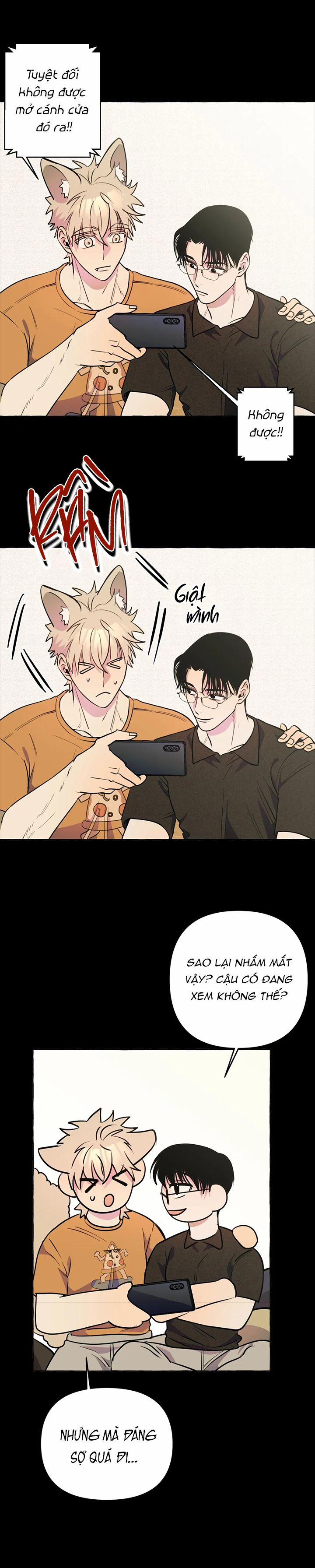 Nhà Của Sam Sam 29 trang 21