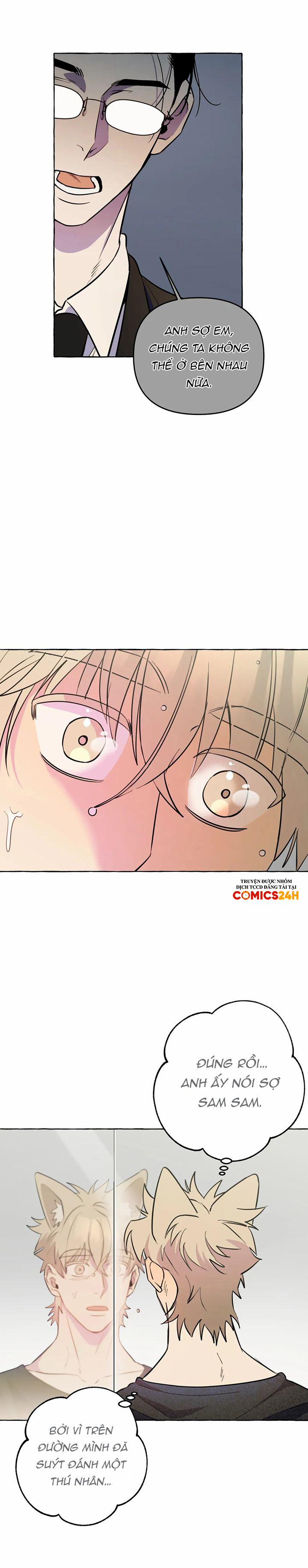 Nhà Của Sam Sam 29 trang 3