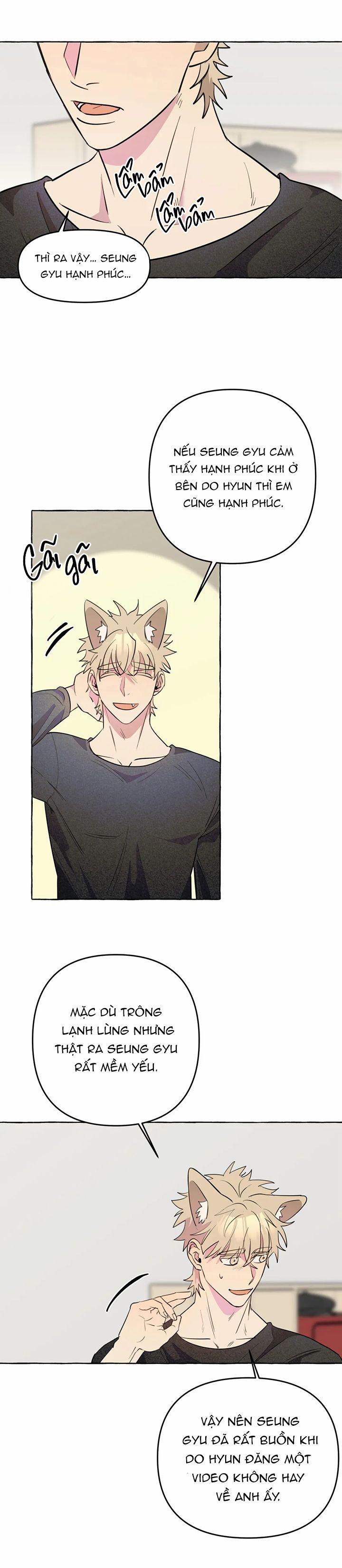 Nhà Của Sam Sam 29 trang 9