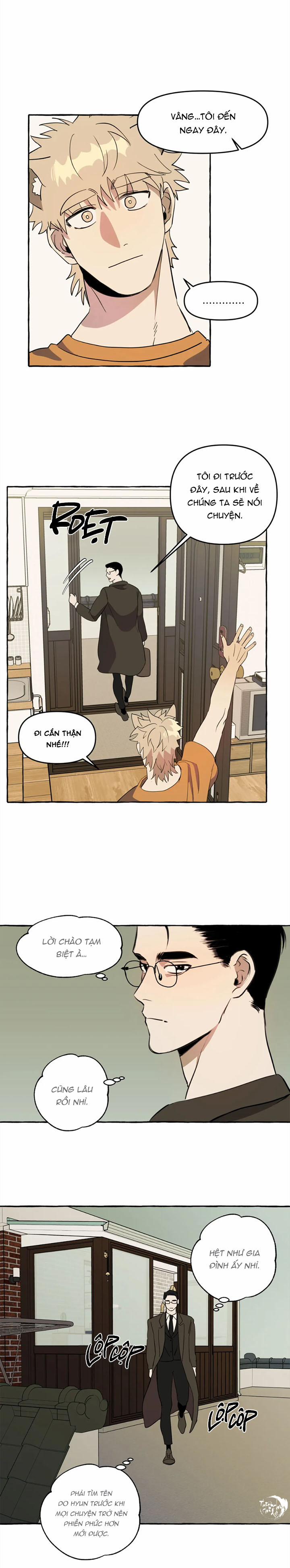 Nhà Của Sam Sam 3 trang 11