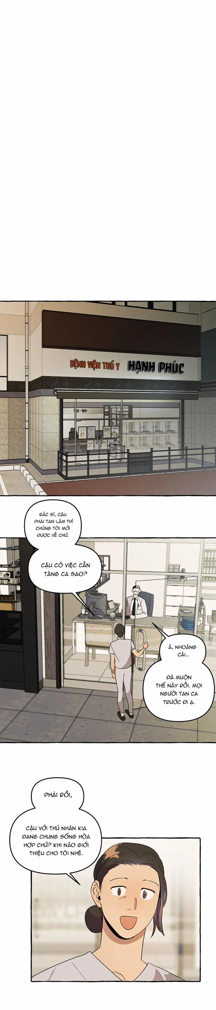 Nhà Của Sam Sam 3 trang 12