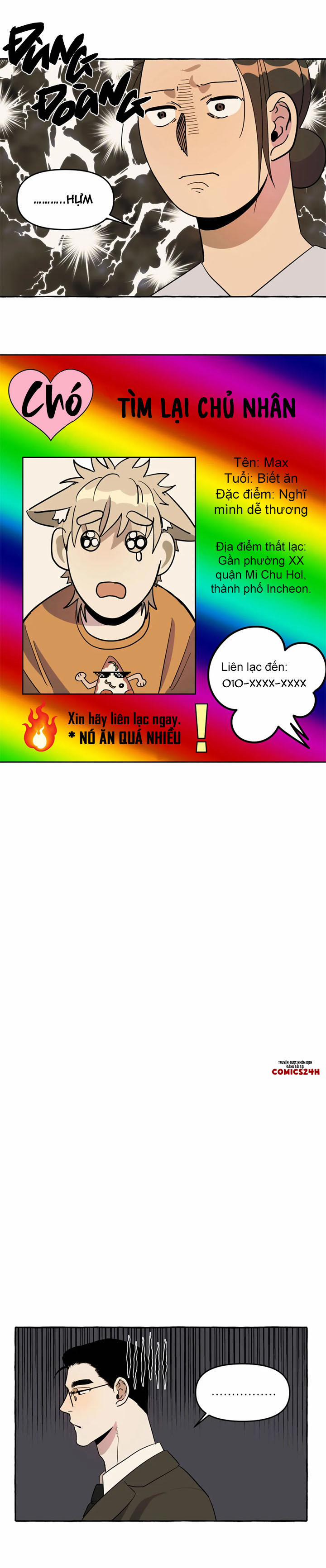 Nhà Của Sam Sam 3 trang 14