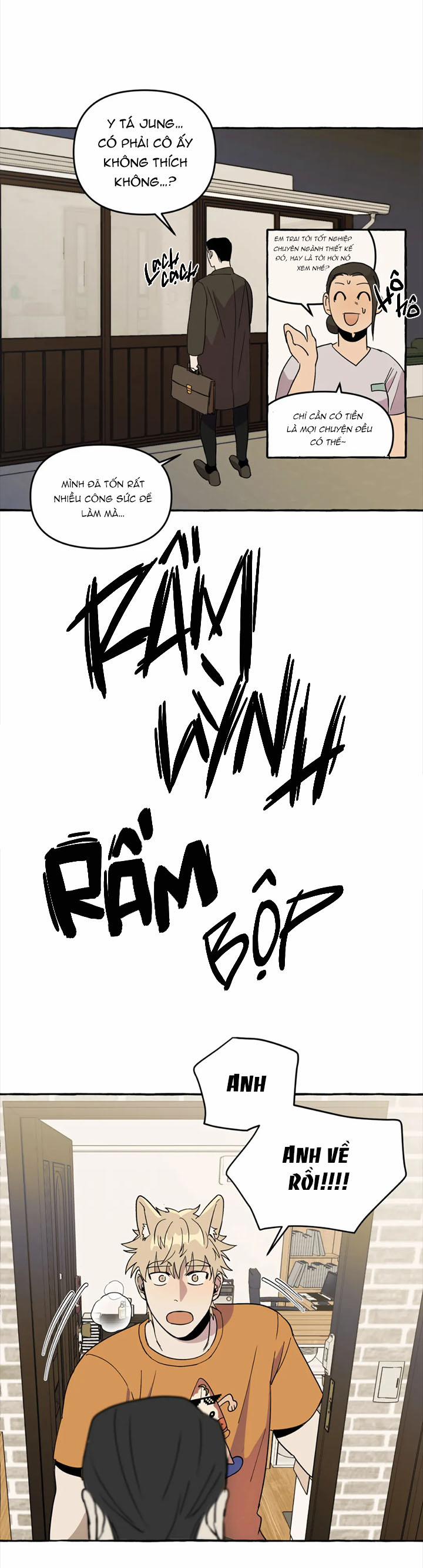 Nhà Của Sam Sam 3 trang 15