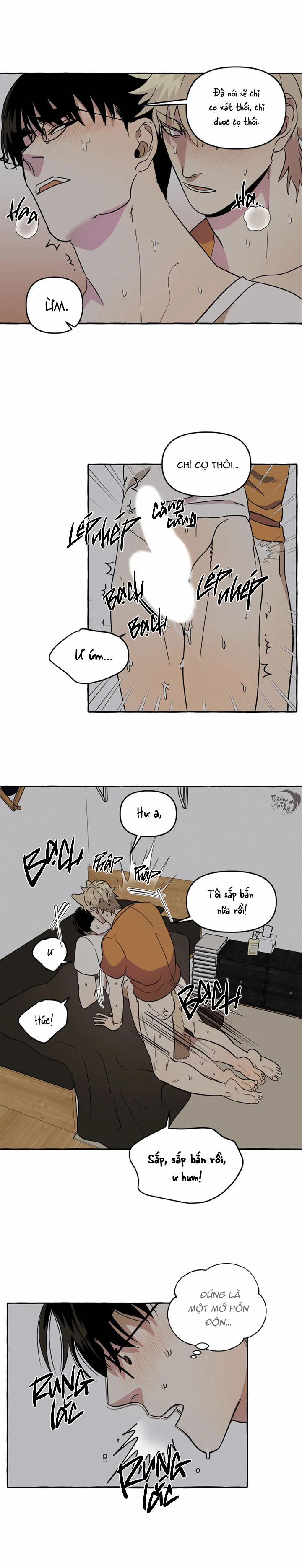 Nhà Của Sam Sam 3 trang 2