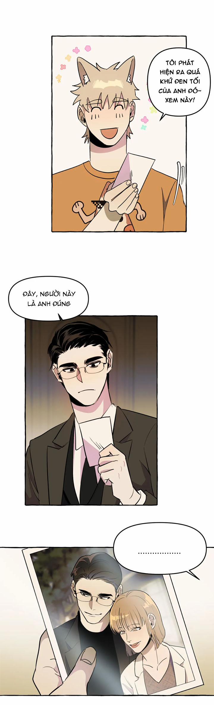 Nhà Của Sam Sam 3 trang 20