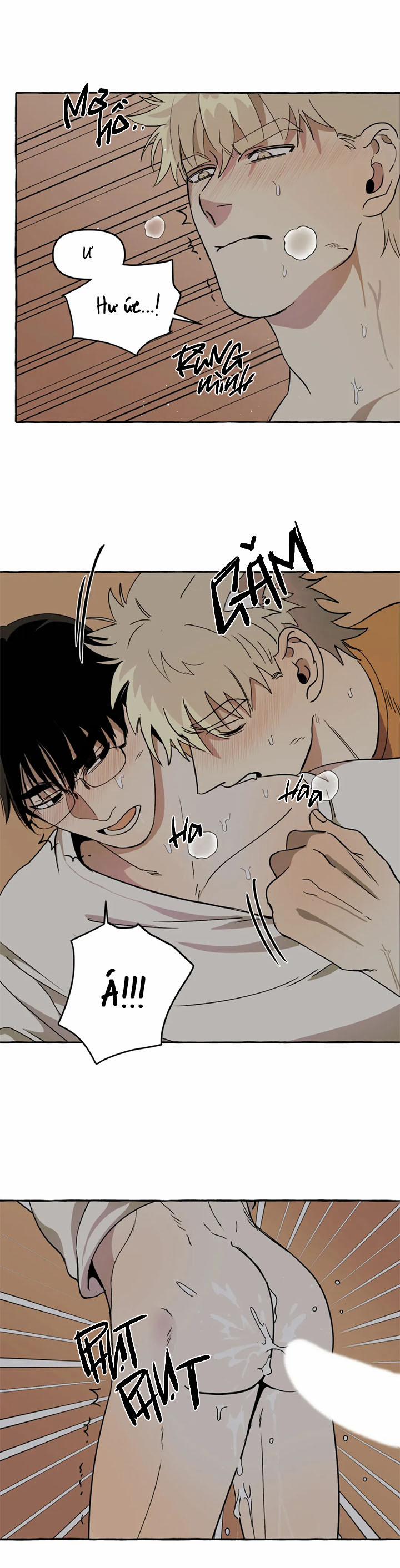 Nhà Của Sam Sam 3 trang 3