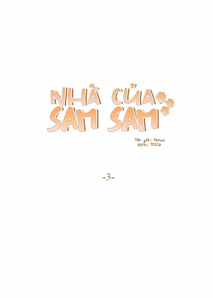 Nhà Của Sam Sam 3 trang 4