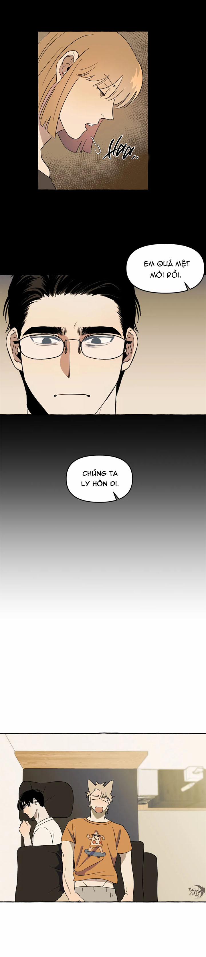 Nhà Của Sam Sam 3 trang 6