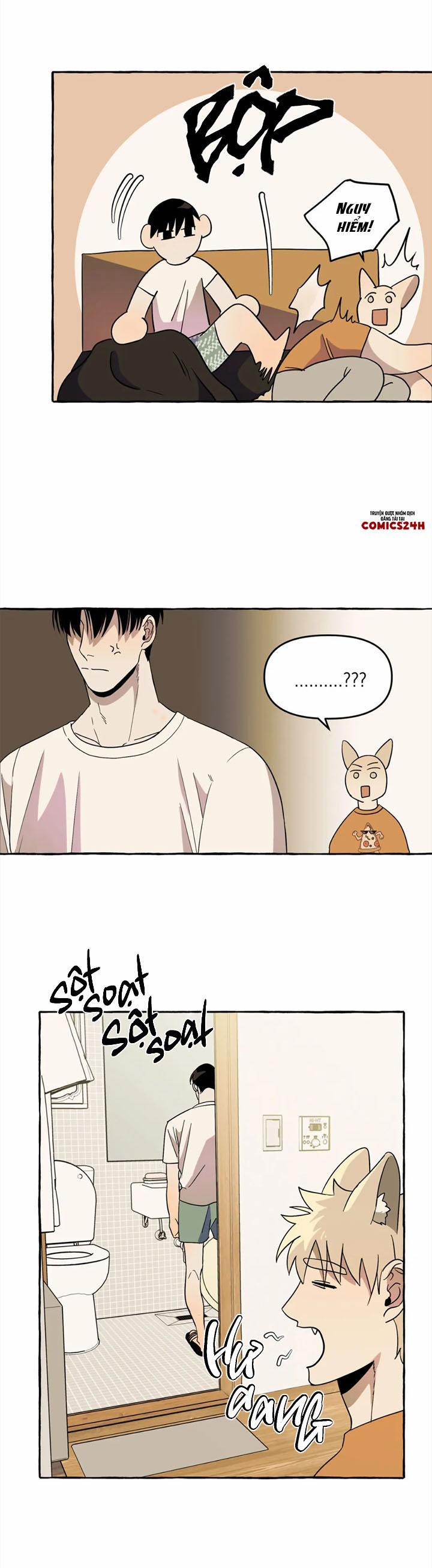 Nhà Của Sam Sam 3 trang 7