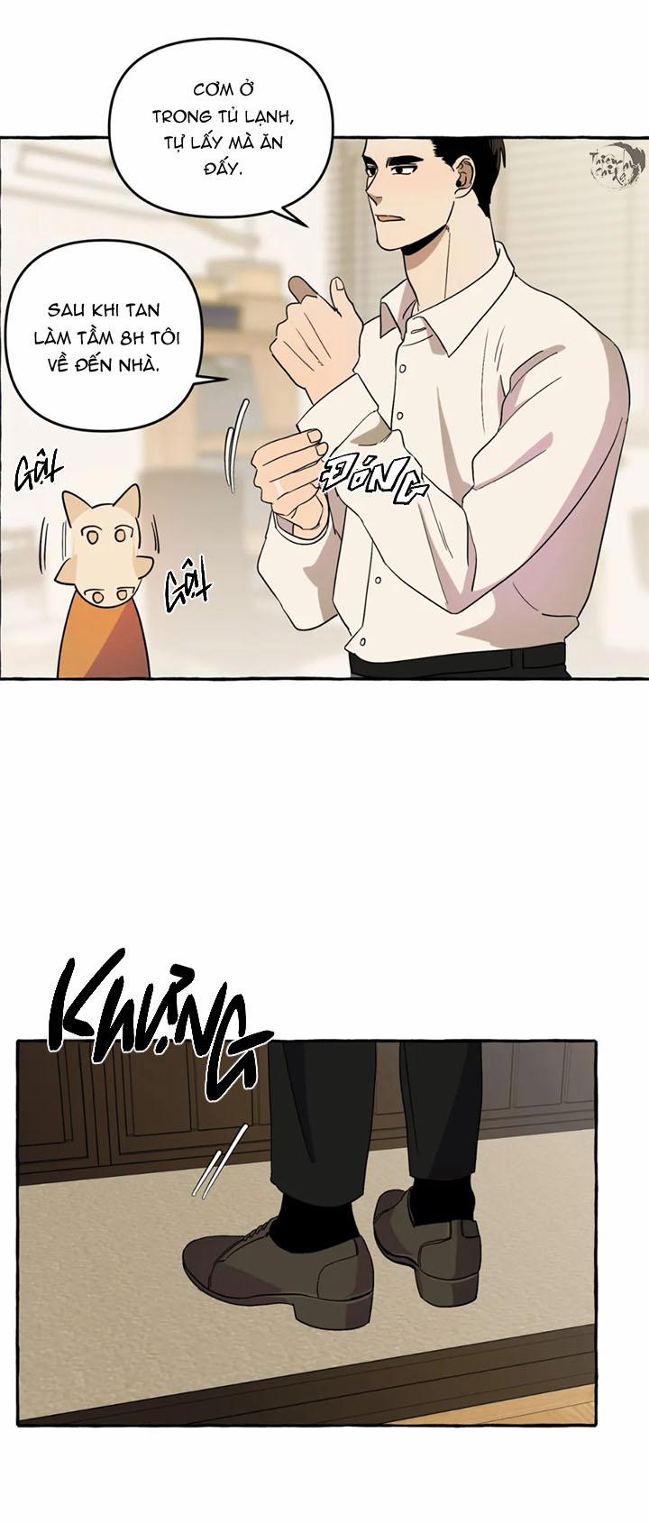 Nhà Của Sam Sam 3 trang 8