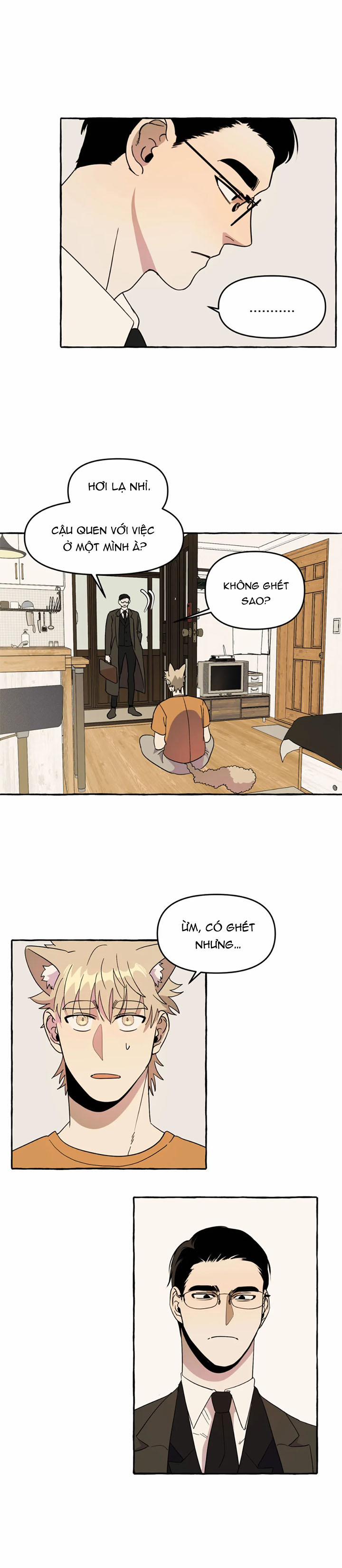 Nhà Của Sam Sam 3 trang 9