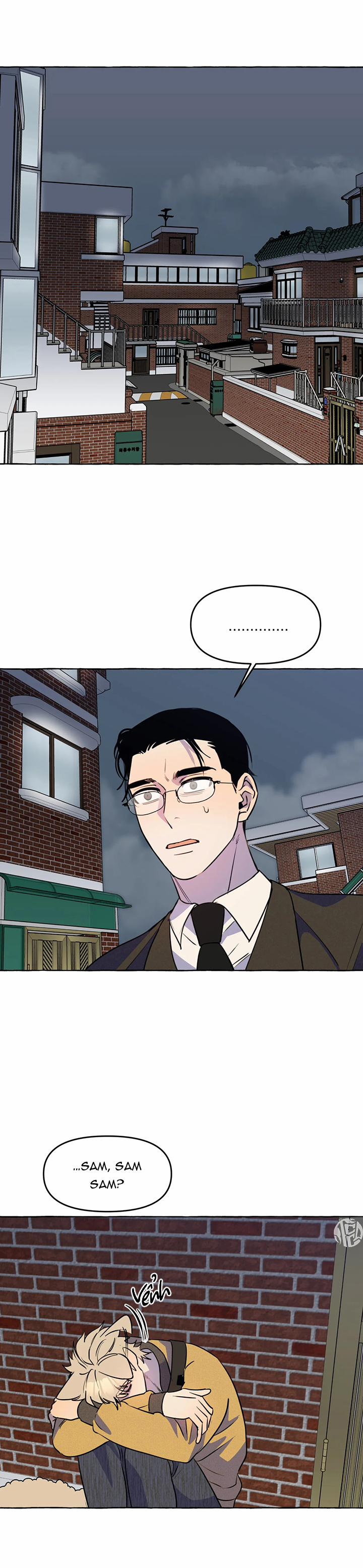 Nhà Của Sam Sam 30 trang 10