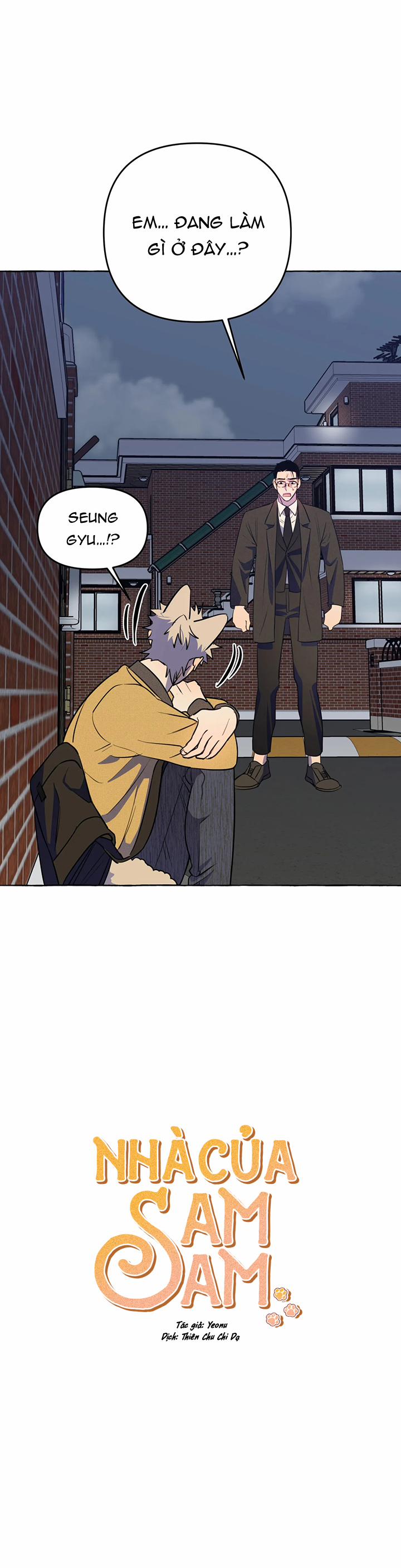 Nhà Của Sam Sam 30 trang 11