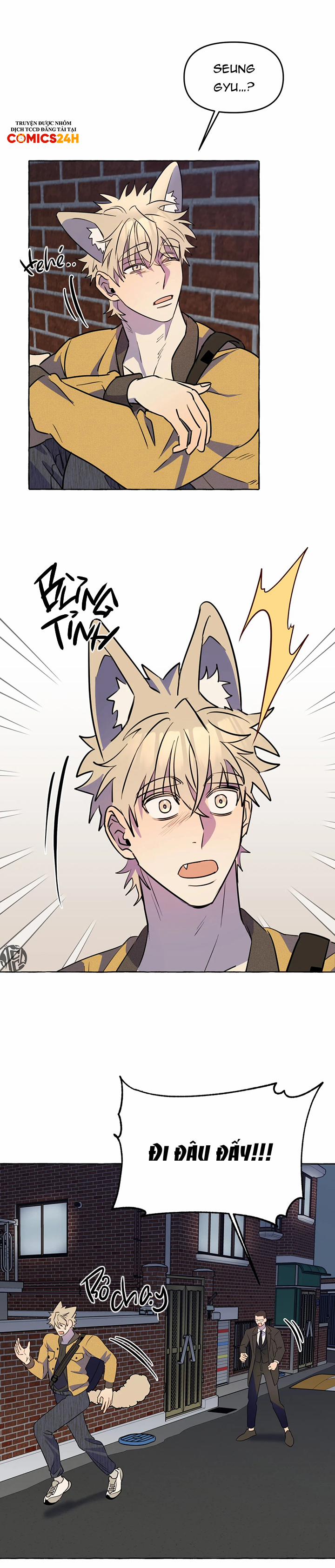 Nhà Của Sam Sam 30 trang 12