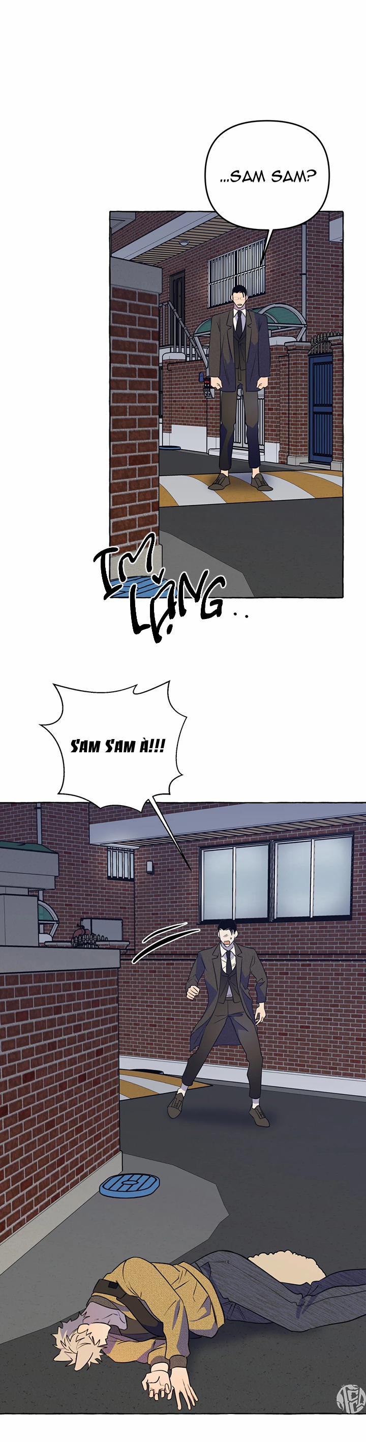 Nhà Của Sam Sam 30 trang 18