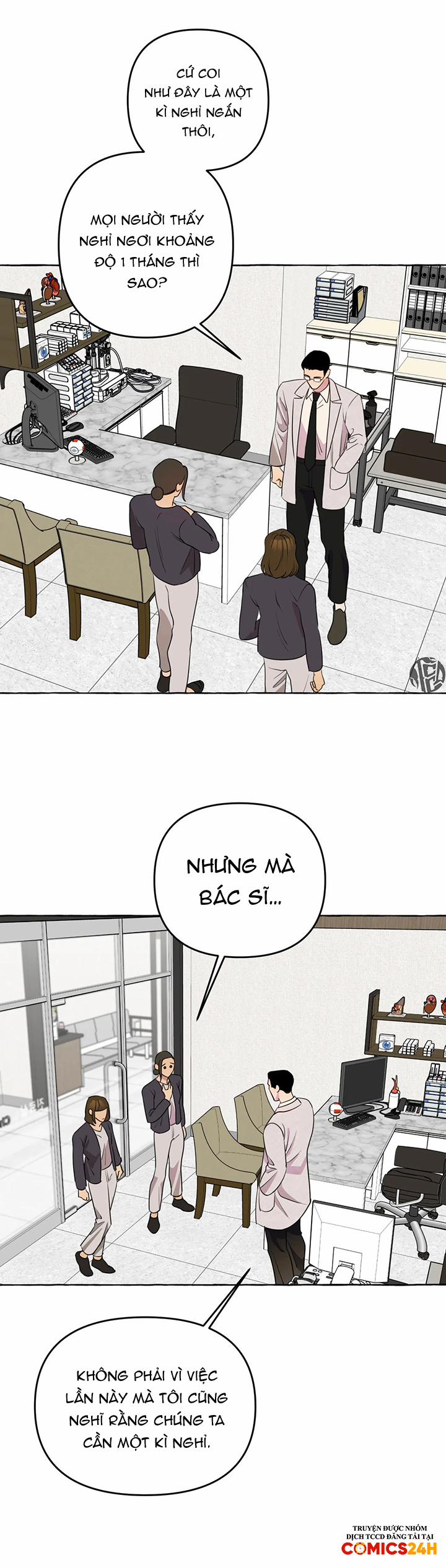 Nhà Của Sam Sam 30 trang 2