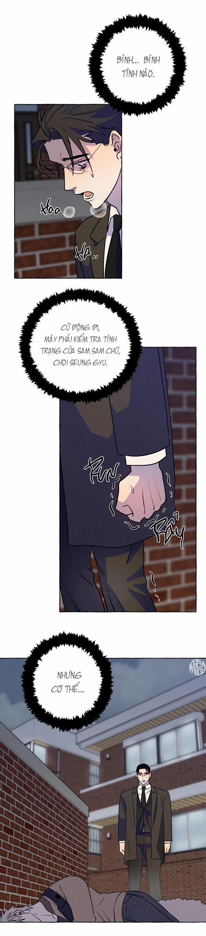 Nhà Của Sam Sam 30 trang 20