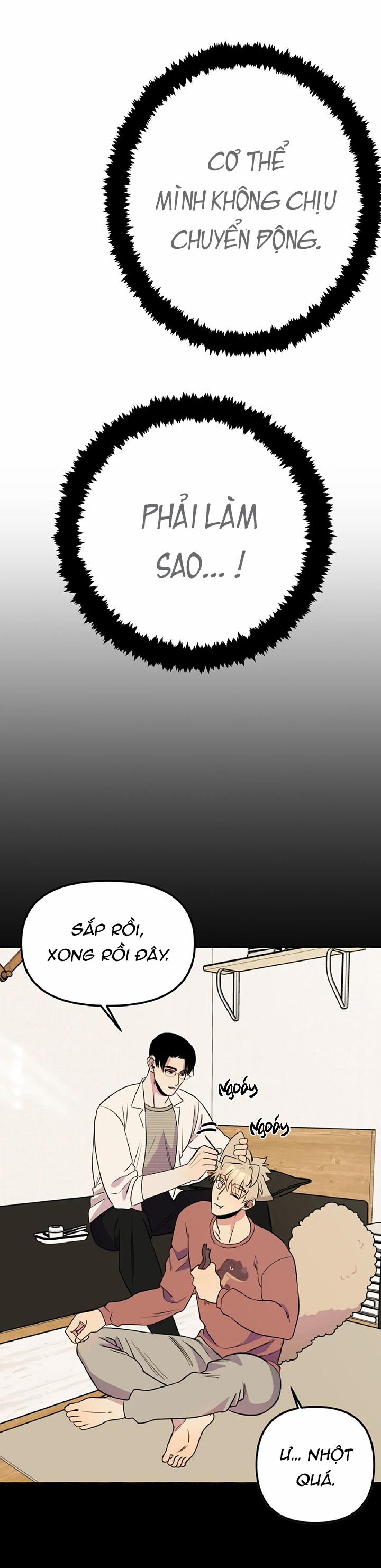 Nhà Của Sam Sam 30 trang 21