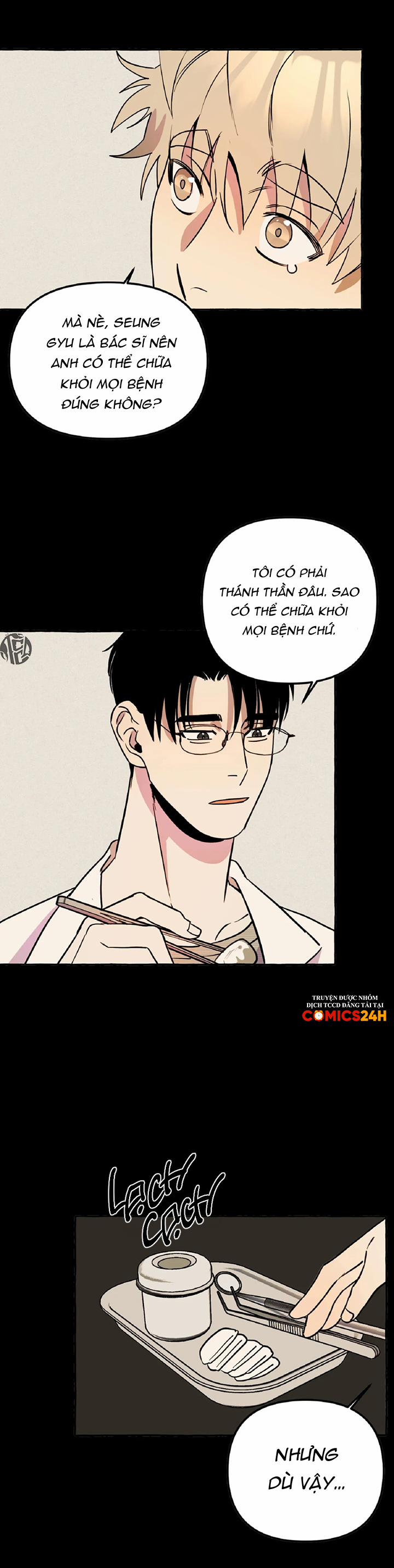 Nhà Của Sam Sam 30 trang 22