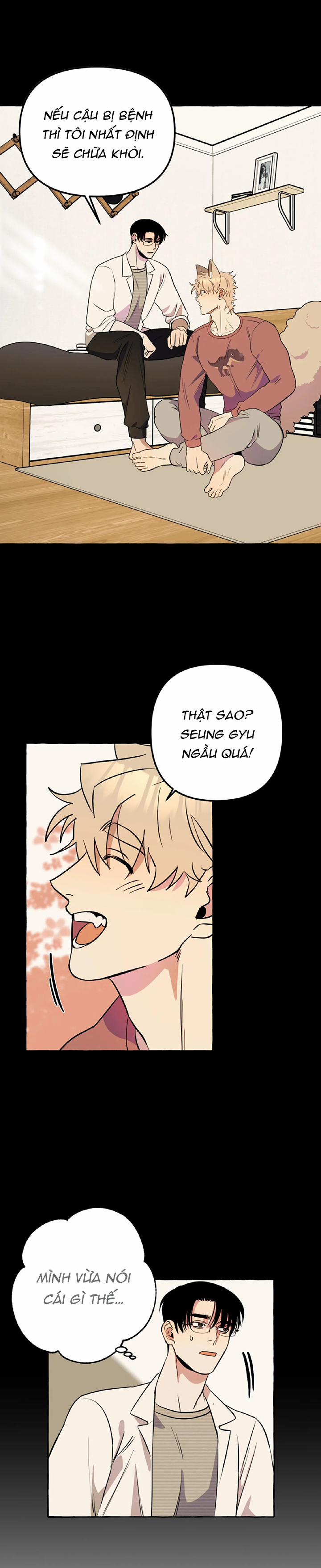 Nhà Của Sam Sam 30 trang 23