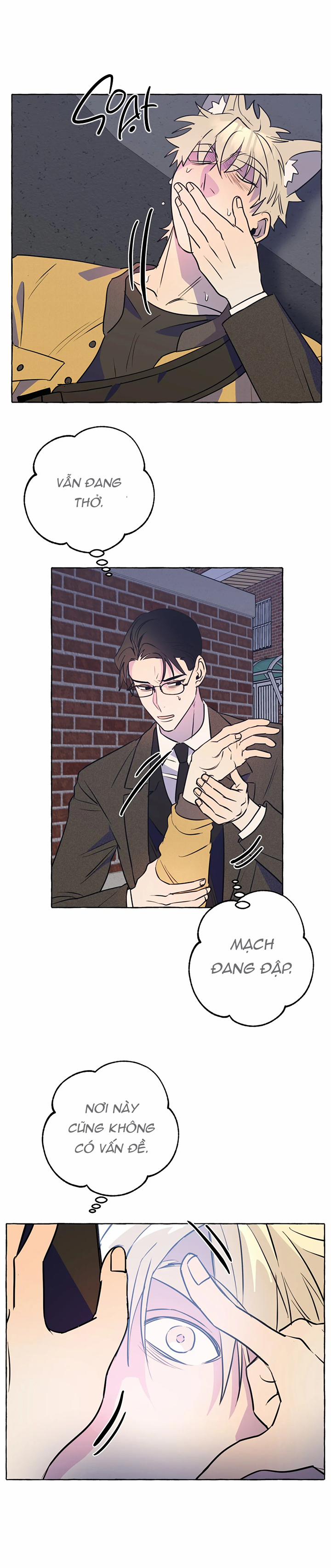 Nhà Của Sam Sam 30 trang 25