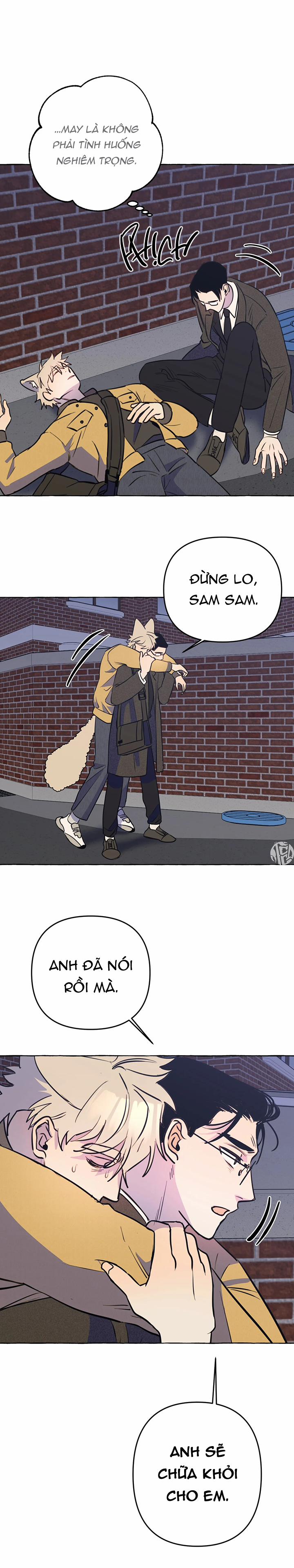 Nhà Của Sam Sam 30 trang 26