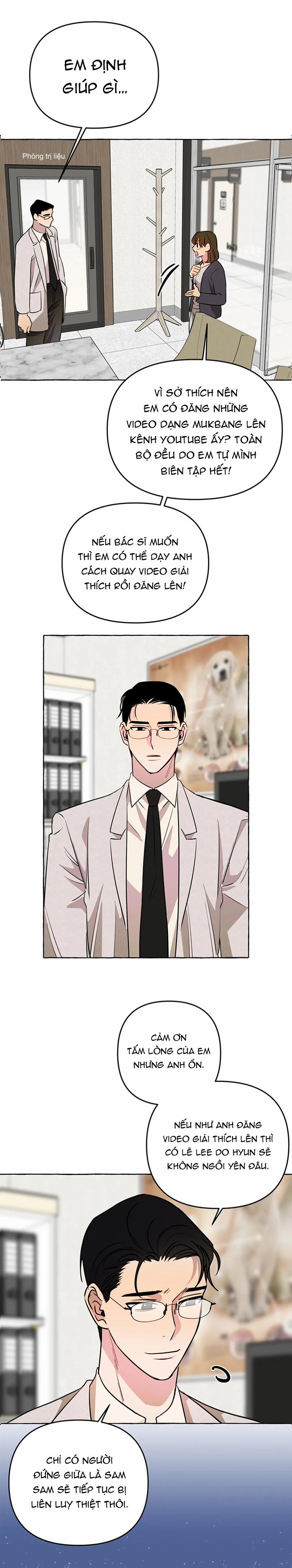 Nhà Của Sam Sam 30 trang 5